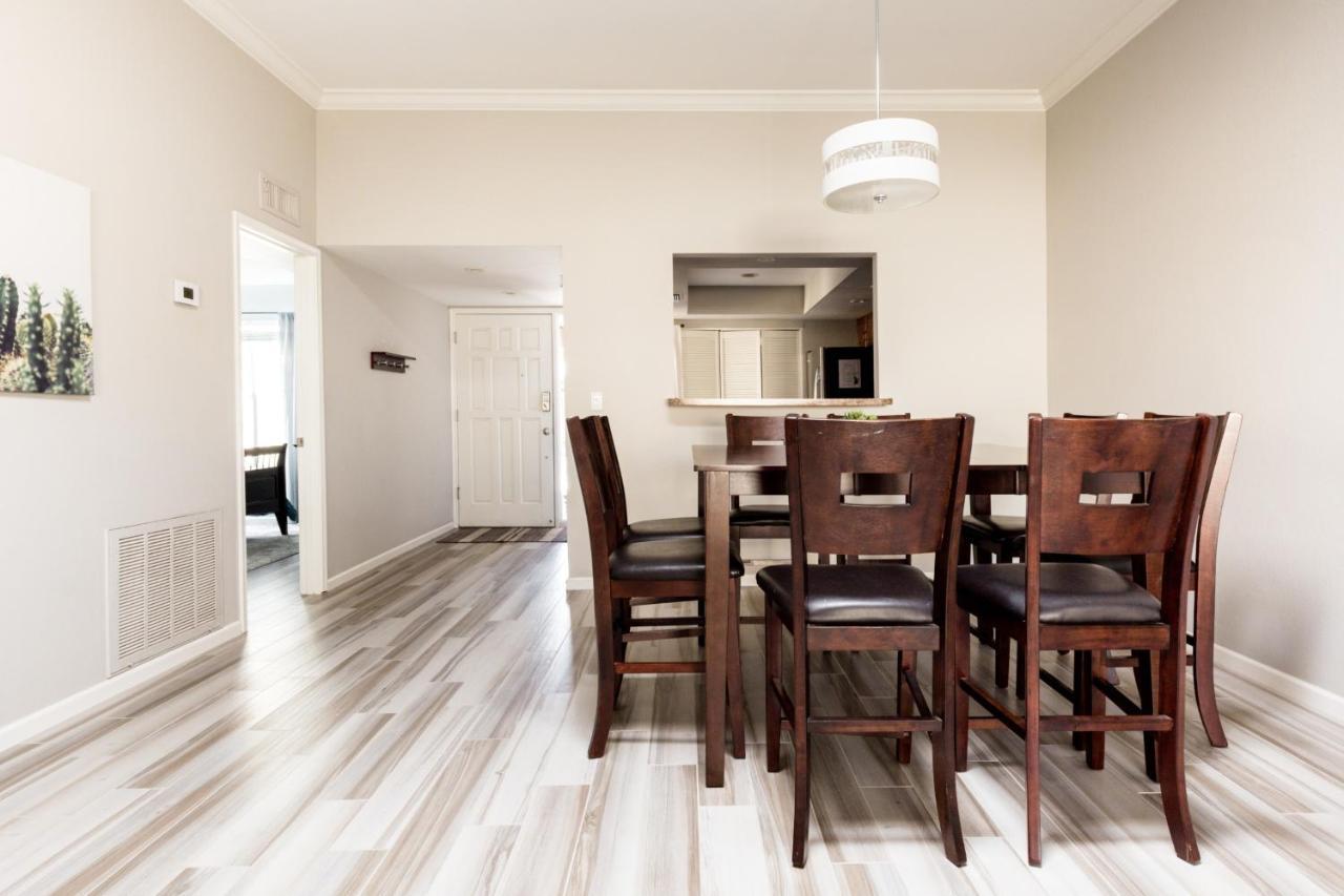 Central Phoenix Townhome Exteriér fotografie