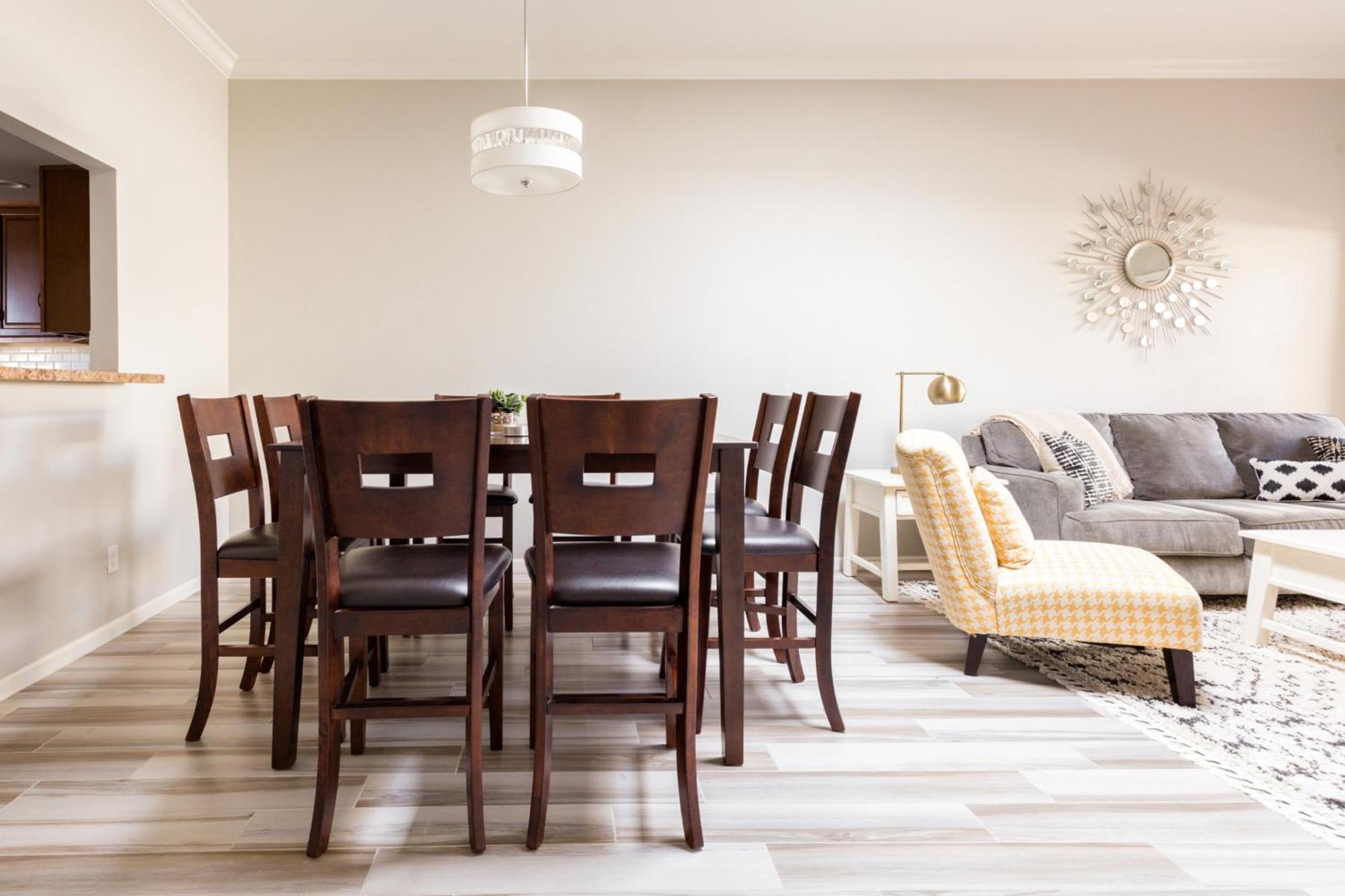 Central Phoenix Townhome Exteriér fotografie