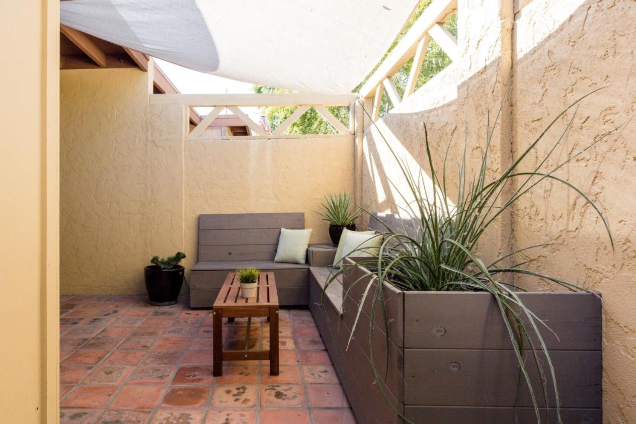 Central Phoenix Townhome Exteriér fotografie