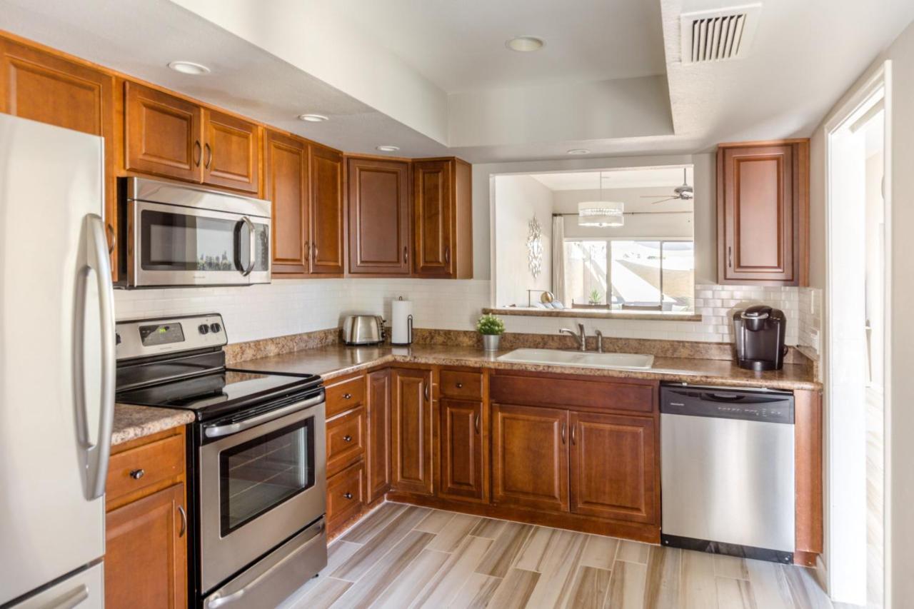Central Phoenix Townhome Exteriér fotografie