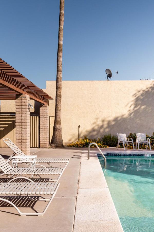 Central Phoenix Townhome Exteriér fotografie