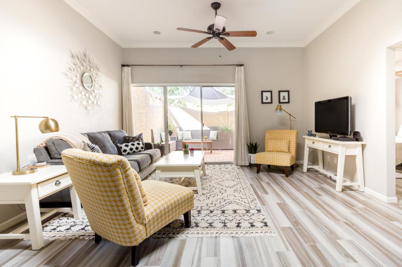 Central Phoenix Townhome Exteriér fotografie