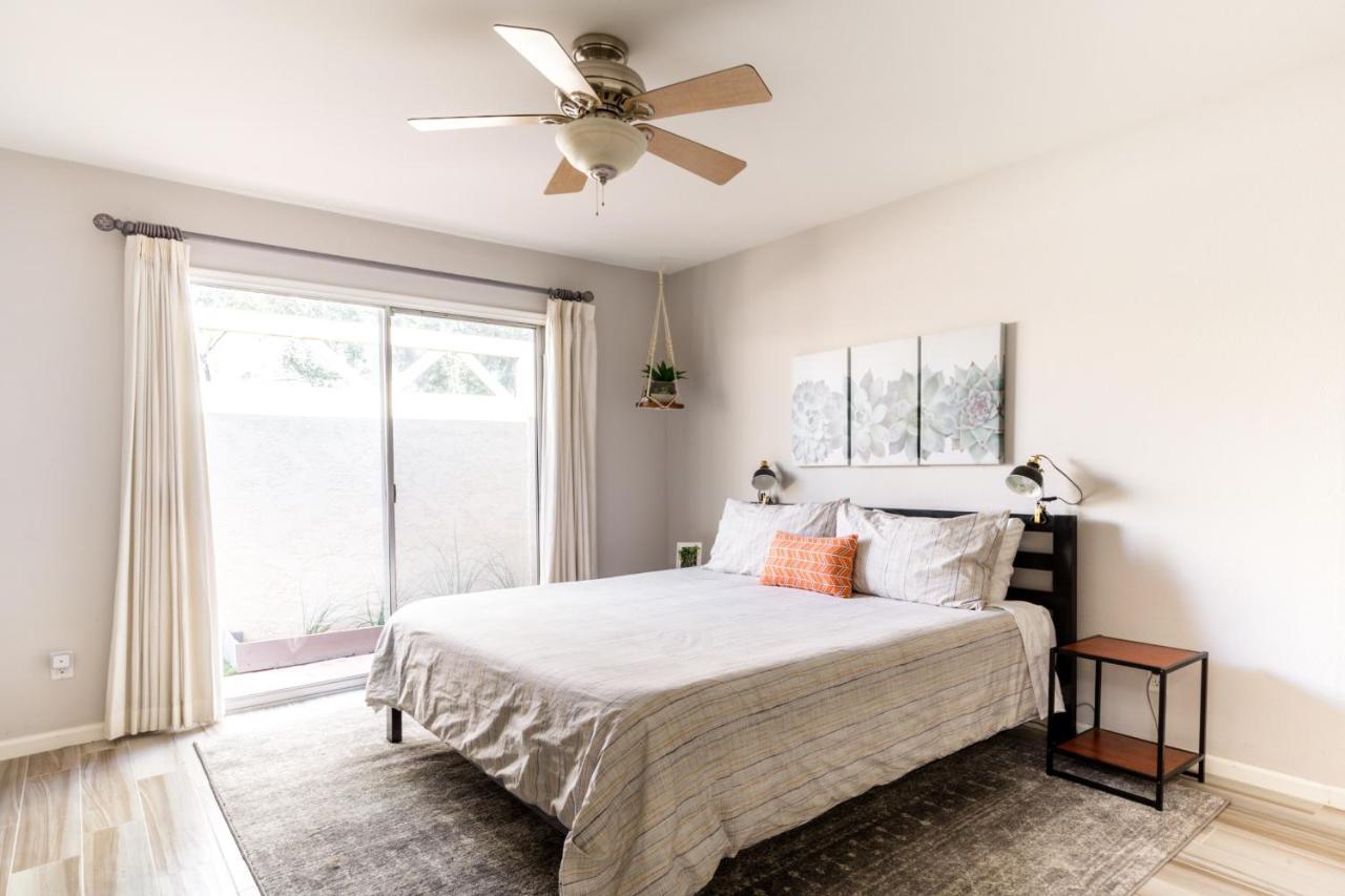 Central Phoenix Townhome Exteriér fotografie